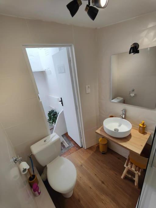 Charmant T2 Atypique, Renove Béziers Eksteriør bilde